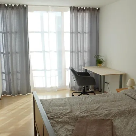 Apartmán Neukirchen