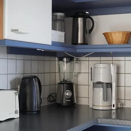 Apartmán Neukirchen *