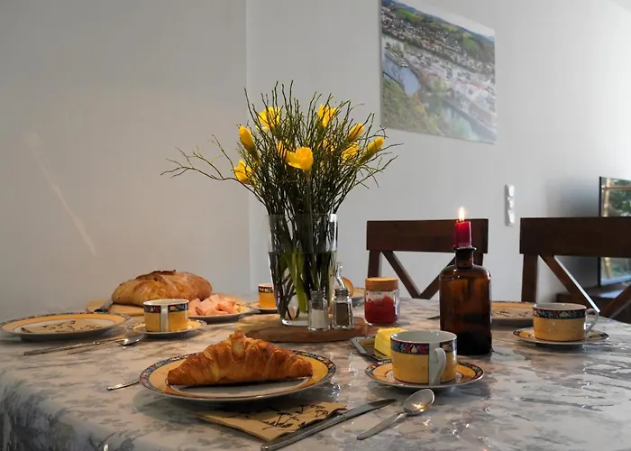 Apartament Neukirchen *
