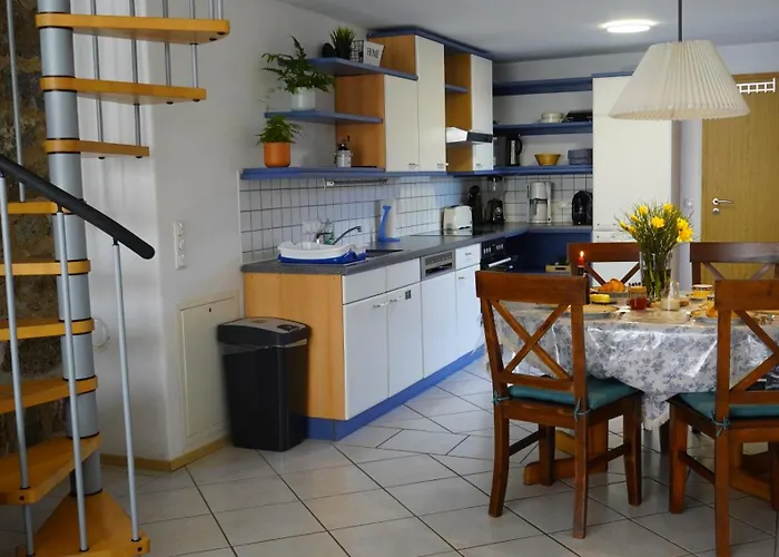 Apartament Neukirchen